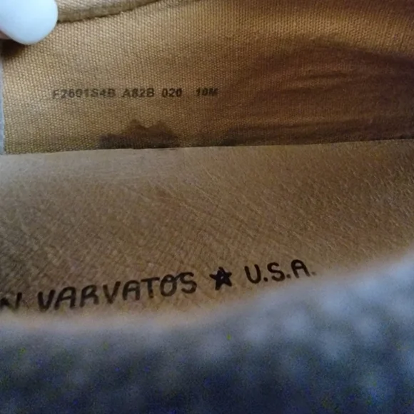 JOHN VARVATOS * U.S.A Sneakers